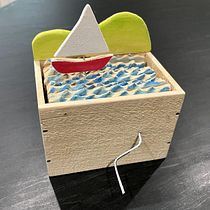 My project for course: Wooden Automata: Bring Sculptures to Life with Movement. Character Design, Sculpture, To, Design, Art To, s, and Woodworking project by mark - 07.08.2022