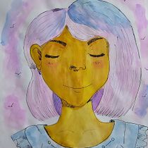 Meu projeto do curso: Desenho para principiantes nível -1. Pencil Drawing, Drawing, Creating with Kids, and Sketchbook project by Juliana Pereira - 07.08.2022