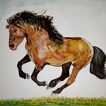 Meu projeto do curso: Técnicas experimentais de aquarela para principiantes. Un progetto di Illustrazione tradizionale, Belle arti, Pittura ad acquerello e Illustrazione naturalistica di rileivasconcelos - 08.07.2022