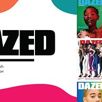 My DAZED project for course: Art Direction for the Fashion Industry Ein Projekt aus dem Bereich Kunstleitung und Modefotografie von Teresita Heisecke - 08.07.2022