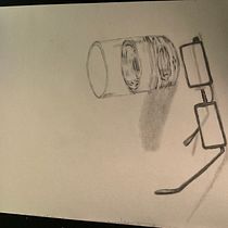 Mój projekt z kursu: Od nowicjusza do genialnego rysownika. Un proyecto de Diseño, Ilustración tradicional, Dibujo a lápiz y Dibujo de Tomasz Paczóski - 09.07.2022