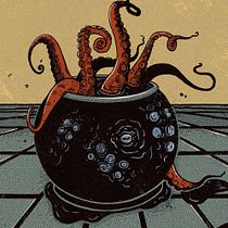 Mein Kursprojekt: Moderne Illustration im Retro-Stil. Traditional illustration, Drawing, Digital Illustration & Ink Illustration project by Anna Heckelsmüller - 07.09.2022