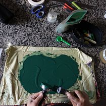 Meu projeto do curso: Elaboração de aquarelas artesanais. Arts, Crafts, Fine Arts, Painting, Watercolor Painting, DIY, and Color Theor project by Diana Cler - 07.09.2022