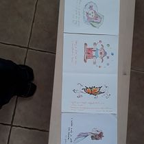 My project for course: Artistic Illustration: Draw from Your Imagination. Creativit, Pencil Drawing, and Drawing project by Irča Lněničková - 07.09.2022