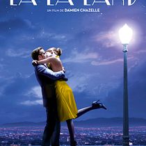 Animated Poster: La La Land. Animação 2D, e Motion Graphics projeto de Daniella Valentina - 07.07.2022