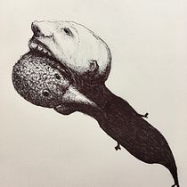 Mi proyecto del curso: Ilustración en sketchbook con bolígrafo: disfruta dibujando. Sketching, Drawing, Sketchbook & Ink Illustration project by toquinho9 - 07.15.2022