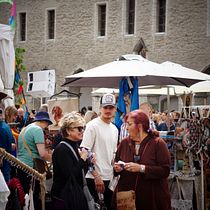Tallinn: Medieval Days. Un projet de Photographie, Photographie extérieure, Photographie documentaire, Photographie lifest , et le de Asep Bagja - 04.07.2022