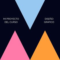 Mi proyecto del curso: Diseño gráfico para principiantes. Un progetto di Design, Br, ing, Br, identit, Graphic design, Tipografia, Design di loghi e Design tipografico di malejuarroz - 09.07.2022