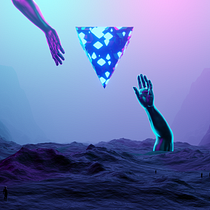 Mi proyecto del curso: Ilustración fantástica 3D con Blender. 3D, Digital Illustration, and 3D Design project by Luis Zavala - 07.09.2022