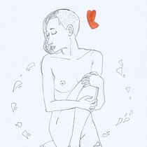 Mi proyecto del curso: Introducción al dibujo artístico de la figura humana. Projekt z dziedziny Sketching, R, sunek ołówkiem,  R, sunek, R, sunek realist, czn, R i sunek anatomiczn użytkownika marymad - 09.07.2022