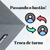"Passando bastão!" Comunicação de ocorrências entre porteiros durante a troca de turno em condomínios residenciais. Un proyecto de Consultoría creativa, Gestión del diseño, Creatividad, Comunicación y Business de Lúcia Tânia Augusto - 08.07.2022