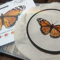 Meu projeto do curso: Técnicas de bordado realista. Traditional illustration, Embroider, and Textile Design project by Gabriella Magalhães - 07.10.2022