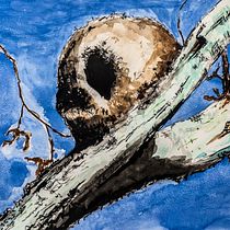 Traços de um caminho. Un progetto di Illustrazione tradizionale, Belle arti, Pittura ad acquerello e Illustrazione naturalistica di Alessandro Ramos - 10.07.2022