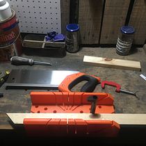 Mi proyecto del curso: Iniciación al enmarcado. Un projet de Artisanat, Design d'intérieur, Décoration, DIY , et Menuiserie de Emir Taboada - 10.07.2022