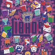 Mi proyecto del curso: Ilustración vectorial con estilo doodle. Traditional illustration, Vector Illustration, and Digital Illustration project by Ana Eliza Pérez Gutiérrez - 07.10.2022