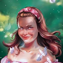 Il mio progetto del corso: Illuminazione e colore per ritratti digitali su Photoshop Ein Projekt aus dem Bereich Traditionelle Illustration, Digitale Illustration und Digitale Malerei von Emanuela Lambusta - 10.07.2022