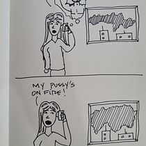 Mi proyecto del curso: Técnicas narrativas para el desbloqueo creativo . Projekt z dziedziny Sketching, Kreat, wność,  R, sunek, Stor, telling, Sketchbook, Narracja, Kreat i wne pisanie użytkownika Gloria Suriel - 14.07.2022