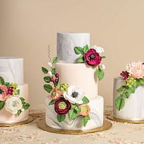Mi proyecto del curso: Flores de azúcar para cake design. Design, and DIY project by ppaoolav - 06.26.2022