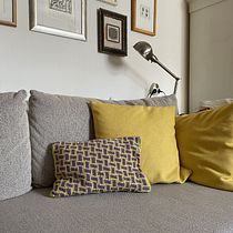 Mein Kursprojekt: Häkelmuster entwerfen: Finde deinen eigenen Stil. Un progetto di Pattern design, Uncinetto, Textile Design, Design di accessori, Fiber Art e DIY di Val - 10.07.2022