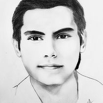 Mi proyecto del curso: Retrato realista a lápiz: captura historias y emociones. Traditional illustration, Pencil Drawing, Drawing, Portrait Drawing, and Realistic Drawing project by Igor Seva Conde - 07.08.2022