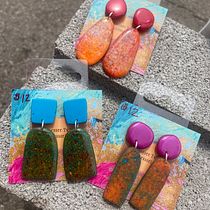 My project for course: Resin Jewelry Design. Design de acessórios, Artesanato, Design de joias, e DIY projeto de wmccormack_1302 - 07.07.2022