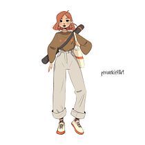 My project for course: Drawing Appealing Characters with Personality. Character Design, Sketching, Drawing, Stor, telling, Stor, board, Artistic Drawing, and Narrative project by Dalia Ashraf - 07.11.2022