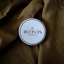 Identidade Visual + Branding | Rufinas - Aromas & Co. Projekt z dziedziny Design,  Manager art, st, czn, Br, ing i ident, fikacja wizualna, Kreat, wność i Zarządzanie portfolio użytkownika Celeste Tomini - 11.07.2022