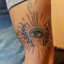 Mi proyecto del curso: Tatuaje para principiantes. Tattoo Design project by Juan de Dios Linares Ceja - 07.10.2022