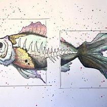 Il mio progetto del corso: Sketching quotidiano per potenziare la creatività. Traditional illustration, Sketching, Creativit, Drawing, and Sketchbook project by Simona Monaca Malandrino - 07.11.2022