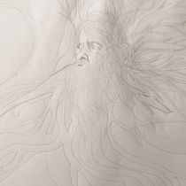 Mi proyecto del curso: Sketchbook fantástico: dibuja personajes desde la imaginación. Traditional illustration, Creativit, Drawing, and Sketchbook project by Alirio Jose Valdivieso Rodriguez - 07.11.2022