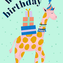 Greeting Cards- Project from the course: Greeting Card Design by Lauren Radley. Projekt z dziedziny Design, Trad, c, jna ilustracja, Br, ing i ident, fikacja wizualna, Grafika ed, torska, Projektowanie graficzne, Ilustracja c i frowa użytkownika Laura Mastenbrook - 11.07.2022