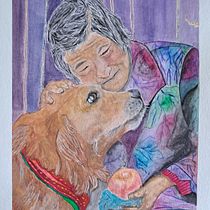 Mon projet du cours : L'art de l'aquarelle : peignez votre vision du monde. Un progetto di Illustrazione tradizionale, Belle arti, Pittura e Pittura ad acquerello di janina_kong - 11.07.2022