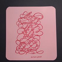 Caligrafía inglesa de la A a la Z. Calligraph project by Patricia Moravec - 07.12.2022