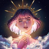 My project for course: Lighting and Color for Digital Portraits in Photoshop Ein Projekt aus dem Bereich Traditionelle Illustration, Digitale Illustration und Digitale Malerei von resti_mangunsong - 12.07.2022