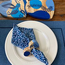 Meu projeto do curso: Pintura decorativa em móveis com tinta acrílica Ein Projekt aus dem Bereich DIY, Tischlerei, Dekoratives Malen, Möbelrestauration, Upc und cling von Maria Helena C Ramos - 12.07.2022