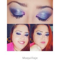 Mi proyecto del curso: Introducción a las técnicas profesionales de maquillaje. Een project van Film, video en televisie,  Art direction,  Modeontwerp y Modefotografie van Mage Rubio Tavira - 12.07.2022