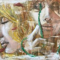 My project for course: Realistic Oil Painting: Explore Your Artistic Spirit. Fine Arts, Painting, and Oil Painting project by willie jimenez - 07.12.2022