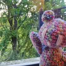 Mi proyecto Amigurumi para gato. Arts, Crafts, To, Design, Fiber Arts, Crochet, Amigurumi, and Textile Design project by Martha Pedraja - 03.31.2020