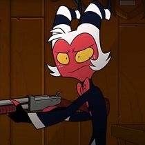 Mi proyecto del curso: Doblaje de voz para animación/ Voz de moxxie Ein Projekt aus dem Bereich Kino, Video und TV, Kino, Kommunikation und Audio von Jose Marcos Nogales - 12.07.2022