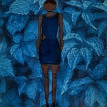Mi proyecto del curso: Ilustración de bocetos de moda. Een project van Traditionele illustratie,  Schetsen,  Modeontwerp y Digitale tekening van ruizlucia - 12.07.2022