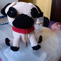 Meu projeto do curso: Técnicas de crochê: crie o seu amigurumi Ein Projekt aus dem Bereich H, werk, Spielzeugdesign, Weben, DIY, Crochet, Amigurumi und Textildesign von Edilene Logrado Costa - 12.07.2022