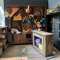Examples of my miniatures. Arts, Crafts, and DIY project by kkilnerholmes - 07.12.2022