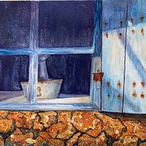 Mi proyecto del curso: El arte de la acuarela: pinta tu visión del mundo. Un progetto di Illustrazione tradizionale, Belle arti, Pittura e Pittura ad acquerello di Lourdes Barroso - 12.07.2022