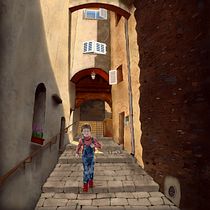 My project for course: Cinematic Digital Illustration with Photoshop. Traditional illustration, Digital Illustration, and Concept Art project by Shiraz J - 07.10.2022