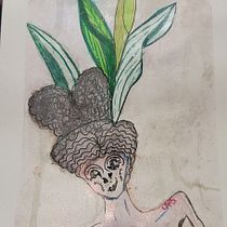 My project for course: Daily Sketching for Creative Inspiration. Traditional illustration, Sketching, Creativit, Drawing, and Sketchbook project by Athena Stone - 07.12.2022