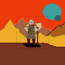 Mi proyecto del curso: Introducción al diseño de personajes en pixel art. Character Design, Video Games, Pixel Art, and Game Design project by Agustín Boero - 07.13.2022