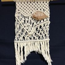 Mi proyecto del curso: Macraweave: combina macramé con técnicas de telar Ein Projekt aus dem Bereich Erweiterungsentwicklung, Innendesign, Dekoration von Innenräumen, Weben, Makramee, Weben und Textildesign von hellenchavarin - 13.07.2022