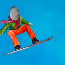My surreal painting made last year not the final prject for: Pop Culture Oil Painting with a Surreal Twist. Un progetto di Character design, Pittura, Disegno e Pittura ad olio di schenkels - 13.07.2022
