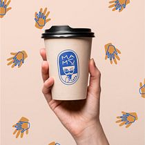 My project for course: Hand-Drawn Branding: Design Original Logos Ein Projekt aus dem Bereich Design, Br, ing und Identität, Grafikdesign, Verpackung, Lettering, Logodesign, H und Lettering von jjekimenkova - 11.07.2022