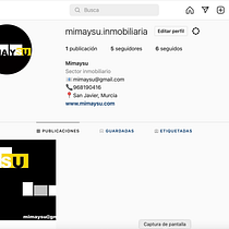 Mi proyecto del curso: Introducción a Instagram Business. Een project van Marketing, Social media, Digitale marketing, Mobiele marketing, Instagram y Marketing voor Instagram van Paloma - 13.07.2022